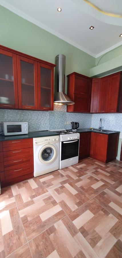 Apart-Hotel David Тбилиси Екстериор снимка