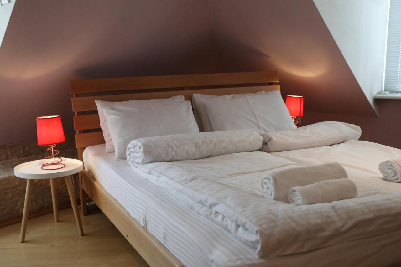 Apart-Hotel David Тбилиси Екстериор снимка